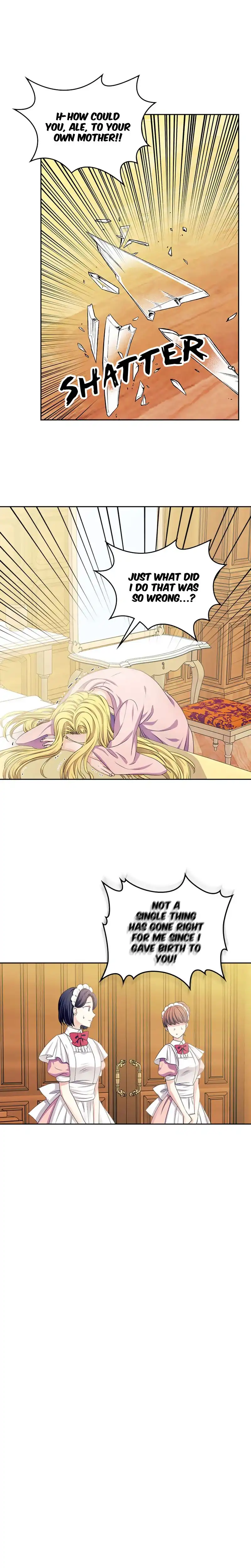 Sincerely: I Became a Duke's Maid Chapter 34 6